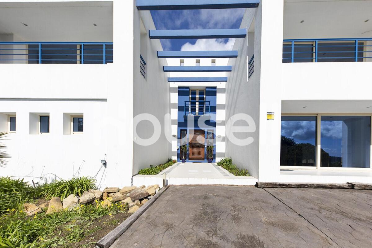 Villa ตาริฟา ภายนอก รูปภาพ